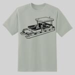 Dry Zone ® Short Sleeve Raglan T Shirt Thumbnail