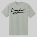 Dry Zone ® Short Sleeve Raglan T Shirt Thumbnail
