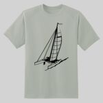 Dry Zone ® Short Sleeve Raglan T Shirt Thumbnail