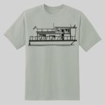 Dry Zone ® Short Sleeve Raglan T Shirt Thumbnail