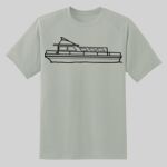 Dry Zone ® Short Sleeve Raglan T Shirt Thumbnail