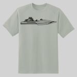 Dry Zone ® Short Sleeve Raglan T Shirt Thumbnail