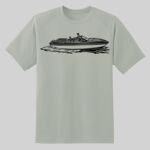 Dry Zone ® Short Sleeve Raglan T Shirt Thumbnail