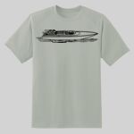 Dry Zone ® Short Sleeve Raglan T Shirt Thumbnail