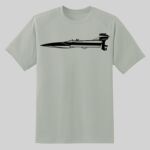 Dry Zone ® Short Sleeve Raglan T Shirt Thumbnail