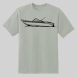 Dry Zone ® Short Sleeve Raglan T Shirt Thumbnail