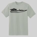 Dry Zone ® Short Sleeve Raglan T Shirt Thumbnail