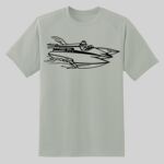 Dry Zone ® Short Sleeve Raglan T Shirt Thumbnail