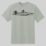 Dry Zone ® Short Sleeve Raglan T Shirt Thumbnail