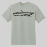 Dry Zone ® Short Sleeve Raglan T Shirt Thumbnail