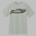 Dry Zone ® Short Sleeve Raglan T Shirt Thumbnail