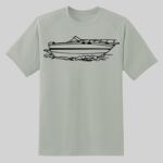 Dry Zone ® Short Sleeve Raglan T Shirt Thumbnail