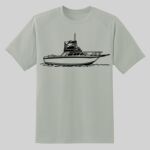 Dry Zone ® Short Sleeve Raglan T Shirt Thumbnail