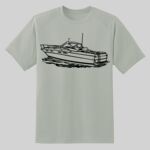 Dry Zone ® Short Sleeve Raglan T Shirt Thumbnail