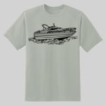 Dry Zone ® Short Sleeve Raglan T Shirt Thumbnail