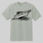 Dry Zone ® Short Sleeve Raglan T Shirt Thumbnail