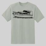 Dry Zone ® Short Sleeve Raglan T Shirt Thumbnail