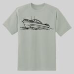 Dry Zone ® Short Sleeve Raglan T Shirt Thumbnail