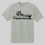 Dry Zone ® Short Sleeve Raglan T Shirt Thumbnail