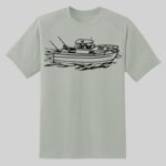 Dry Zone ® Short Sleeve Raglan T Shirt Thumbnail