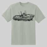 Dry Zone ® Short Sleeve Raglan T Shirt Thumbnail