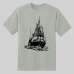 Dry Zone ® Short Sleeve Raglan T Shirt Thumbnail