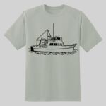 Dry Zone ® Short Sleeve Raglan T Shirt Thumbnail