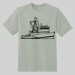 Dry Zone ® Short Sleeve Raglan T Shirt Thumbnail