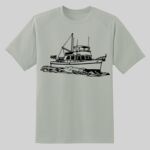 Dry Zone ® Short Sleeve Raglan T Shirt Thumbnail