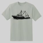 Dry Zone ® Short Sleeve Raglan T Shirt Thumbnail