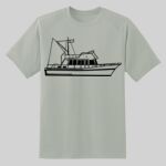 Dry Zone ® Short Sleeve Raglan T Shirt Thumbnail