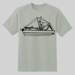 Dry Zone ® Short Sleeve Raglan T Shirt Thumbnail