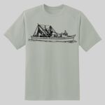 Dry Zone ® Short Sleeve Raglan T Shirt Thumbnail