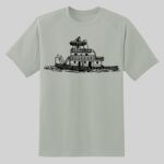 Dry Zone ® Short Sleeve Raglan T Shirt Thumbnail