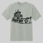 Dry Zone ® Short Sleeve Raglan T Shirt Thumbnail