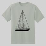 Dry Zone ® Short Sleeve Raglan T Shirt Thumbnail