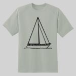 Dry Zone ® Short Sleeve Raglan T Shirt Thumbnail