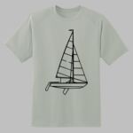 Dry Zone ® Short Sleeve Raglan T Shirt Thumbnail