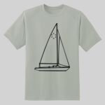 Dry Zone ® Short Sleeve Raglan T Shirt Thumbnail