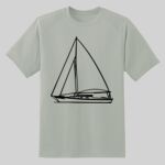 Dry Zone ® Short Sleeve Raglan T Shirt Thumbnail