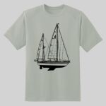 Dry Zone ® Short Sleeve Raglan T Shirt Thumbnail