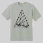 Dry Zone ® Short Sleeve Raglan T Shirt Thumbnail