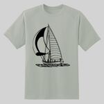 Dry Zone ® Short Sleeve Raglan T Shirt Thumbnail