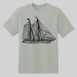 Dry Zone ® Short Sleeve Raglan T Shirt Thumbnail