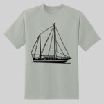 Dry Zone ® Short Sleeve Raglan T Shirt Thumbnail