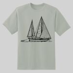 Dry Zone ® Short Sleeve Raglan T Shirt Thumbnail