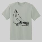 Dry Zone ® Short Sleeve Raglan T Shirt Thumbnail