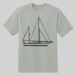 Dry Zone ® Short Sleeve Raglan T Shirt Thumbnail