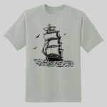 Dry Zone ® Short Sleeve Raglan T Shirt Thumbnail