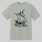 Dry Zone ® Short Sleeve Raglan T Shirt Thumbnail